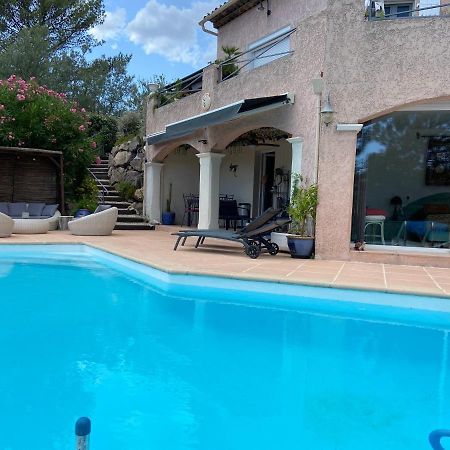 Villa Marilis Montauroux Extérieur photo