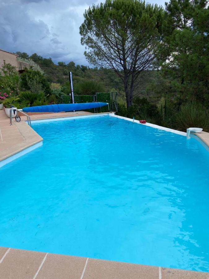 Villa Marilis Montauroux Extérieur photo