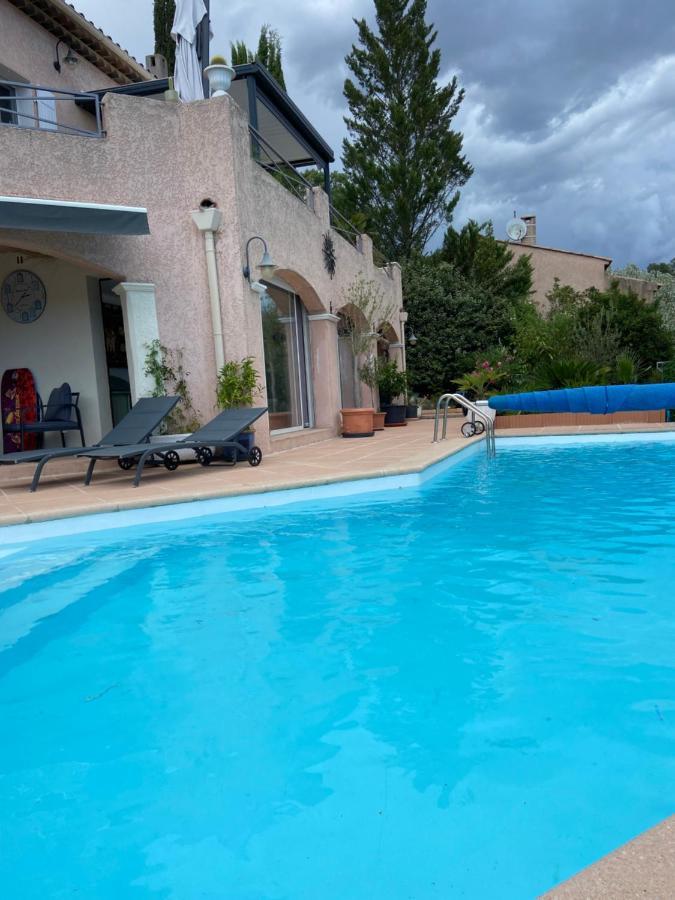Villa Marilis Montauroux Extérieur photo