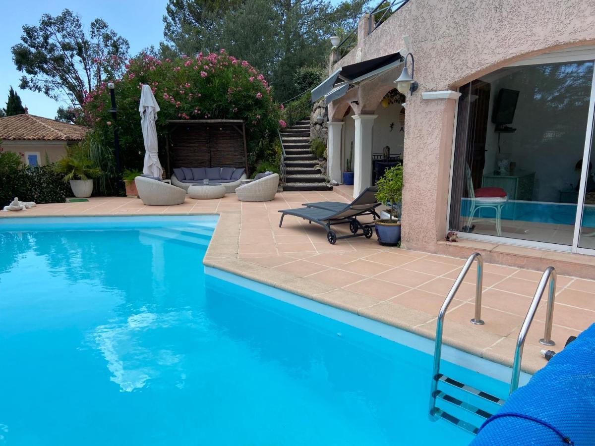 Villa Marilis Montauroux Extérieur photo