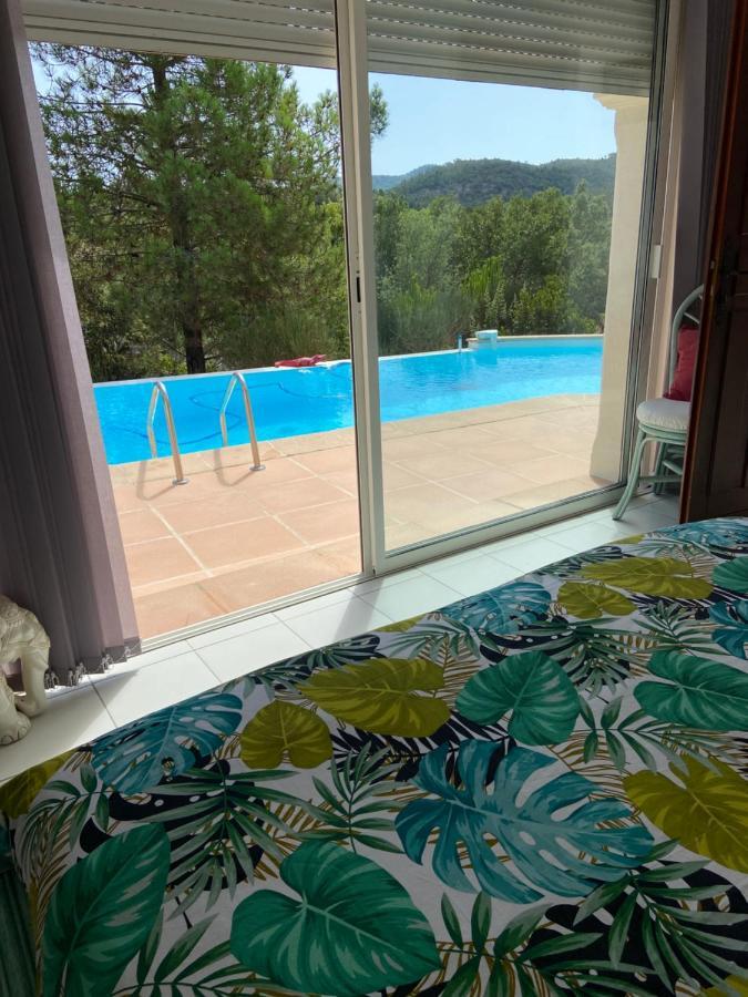 Villa Marilis Montauroux Extérieur photo